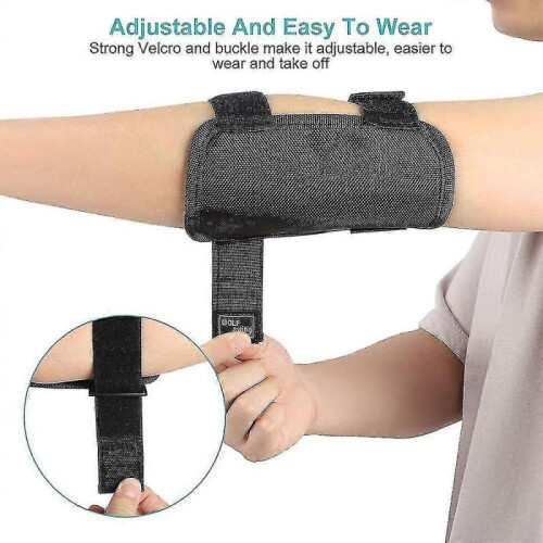 Golf Swing Training Aid for Elbow & Straight Arm - Improve Your Golf Swing Technique 2