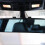 Universal Anti-glare Round Rearview Mirror with Panoramic View and Angle Adjustment for Car Interior 4