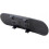 Universal Anti-glare Round Rearview Mirror with Panoramic View and Angle Adjustment for Car Interior 2