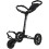 Sun Mountain Ridgeline3 Wheel Push Golf Trolley Cart-Black 1