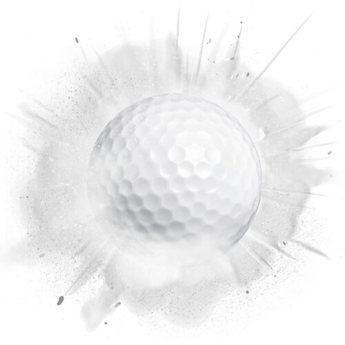 Izzo Exploder Trick Prank Golf Balls 4 Pack 2