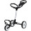 Sun Mountain Ridgeline3 Wheel Push Golf Trolley Cart-White 1