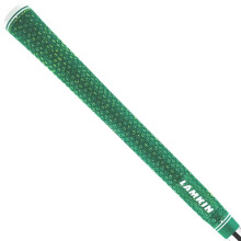 Lamkin UTX Green Corded Tac Feel Golf Grip Standard .580 Round
