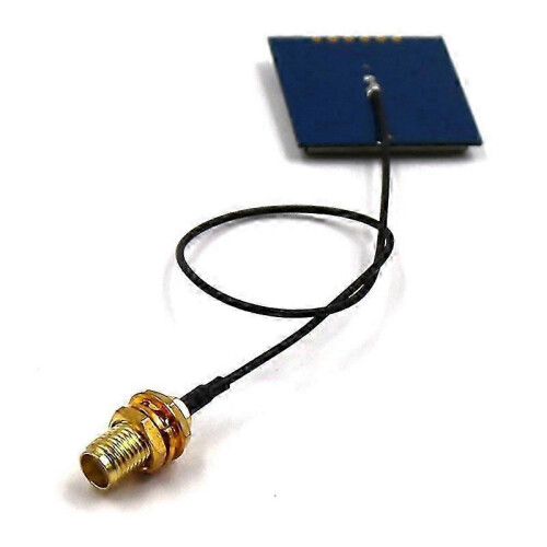 GNSS RS-232 NMEA-0183 GPS GLONASS Dual Module with External Antenna 1