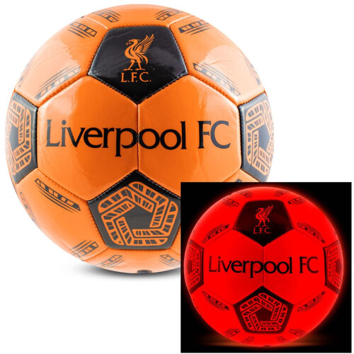 Liverpool FC Liverpool FC LED Glow Football