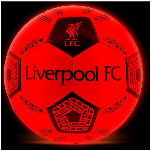 Liverpool FC Liverpool FC LED Glow Football 2