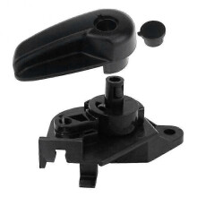 2013-2016 Ford Mondeo & Lincoln MKZ Hood Release Handle Lever & Mounting Bracket DS7Z-99042C74-A DS7Z-16B626