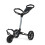 Sun Mountain Ridgeline3 Wheel Push Golf Trolley Cart-Silver 1