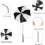 Haas-Jordan The Club Canopy 33" Umbrella 4
