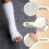 Röhrchen elastisches Bandage Guss Hülle Rollen Rollen Elastic Wick 6