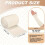 Röhrchen elastisches Bandage Guss Hülle Rollen Rollen Elastic Wick 2