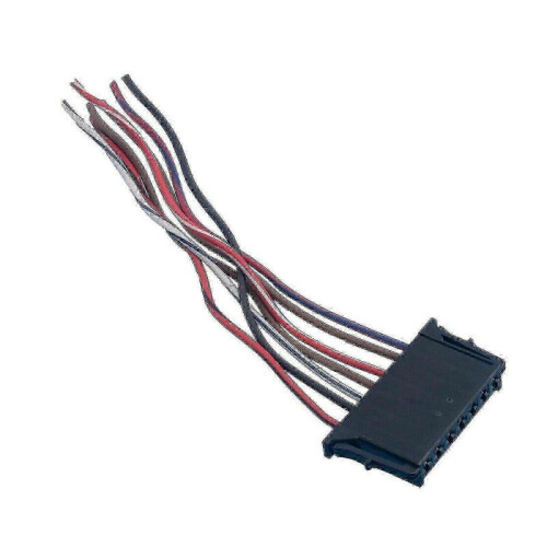 W204 C-Class Tail Light Wire Plug Harness Clip Replacement 2