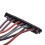 W204 C-Class Tail Light Wire Plug Harness Clip Replacement 2