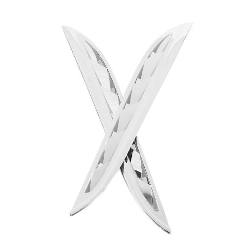 Replacement Side Air Intake Vent Grilles for Suzuki Grand Vitara 2006-2013 2 Pack 2