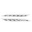 Replacement Side Air Intake Vent Grilles for Suzuki Grand Vitara 2006-2013 2 Pack 5