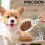 LCD Display Weighing Spoon for Pet Kibble Measuring with Dog Cat Rabbit and Bird Compatibility 5