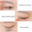 Daily Beauty Application Stainless Steel Eyebrow Tweezers 4