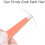 Daily Beauty Application Stainless Steel Eyebrow Tweezers 5