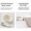 LCD Display Weighing Spoon for Pet Kibble Measuring with Dog Cat Rabbit and Bird Compatibility 4