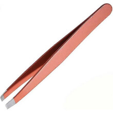 Daily Beauty Application Stainless Steel Eyebrow Tweezers