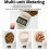 LCD Display Weighing Spoon for Pet Kibble Measuring with Dog Cat Rabbit and Bird Compatibility 3
