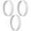 Replacement Tires for Polaris 280 Pool - Set of 3 1