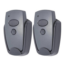 Garage Door Opener, Pack of 2 Garage Door Remote Control 868MHz for Digital 302,304 Remote Control