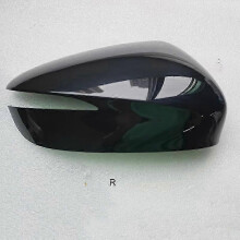 (R black) 2013-2022 Mazda CX3 Rearview Mirror Cover Case and Lid for Your Vehicle Accessories