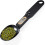 Digital Kitchen Scale with Measuring Spoon LCD Display Black 1