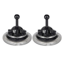 2-Pack Replacement Whisk for Aeroccino Milk Frothers Compatible with Models 3 4 and Plus