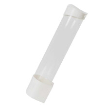 Disposable Cup Dispenser Holder for Office - White Paper Cup Organizer