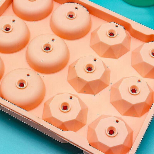 Diamond Shaped Ice Cube Trays 2