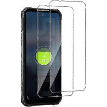 9H Hardness Tempered Glass Screen Protectors for IIIF150 Raptor and IIIF150 Ultra Plus with HD Clarity