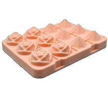 Diamond Shaped Ice Cube Trays
