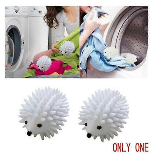 Anti-Static Ball for Laundry Dryer Machine by Hedgehog 2