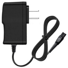 for -HQ8505 7000 5000 3000 Series Electric Shaver, Beard Trimmer Adapter Power Cord US Plug