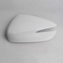 (L white) 2013-2022 Mazda CX3 Rearview Mirror Cover Case and Lid for Your Vehicle Accessories