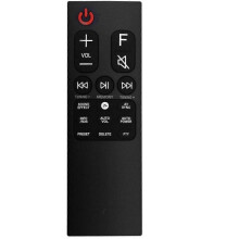 Replace AKB75595312 Remote Control for LG Soundbar SK1 SK10 SK10Y SK6 SK6Y SK8 SK8Y SK9 SK9Y