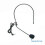 24Pack Mini Foam Windscreen Lapel Headset Microphone Sponge Mini Foam Cover Shield Protection for Lavalier and Lapel Mic 2