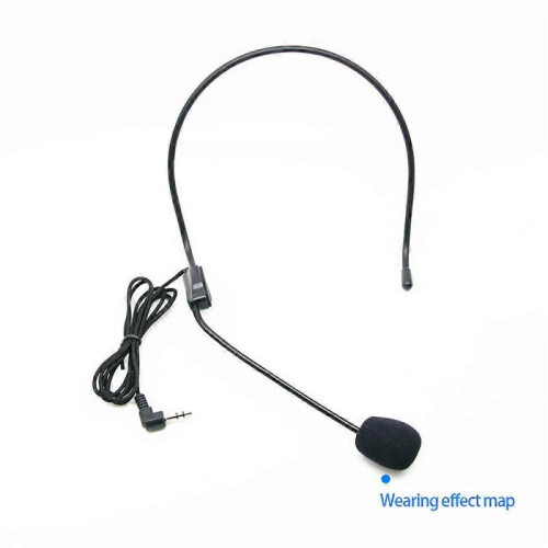 24Pack Mini Foam Windscreen Lapel Headset Microphone Sponge Mini Foam Cover Shield Protection for Lavalier and Lapel Mic 1