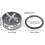 Accessories and Replacement Parts for Nutribullet Models 600W and 900W 3
