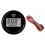 Boat LED Digital Tachometer Engine Hour Meter Marine Outboard RV RPM Meter Gauge 2