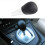 Car PU Leather Gear Shift Knob for  S60 V70 S60R V70R 2