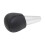 Car PU Leather Gear Shift Knob for  S60 V70 S60R V70R 5