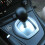 Car PU Leather Gear Shift Knob for  S60 V70 S60R V70R 4