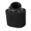 Black Sponge Foam Air Filter for 200 250 300Cc Motorcycle Snowmobile Atv 48Mm 2