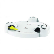 Pounce Cat Toy, Interactive Automatic Toy Adjustable Electronic Battery Operated Toy