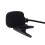Professional Lavalier Lapel Tie Clip Condenser Microphone 4Pin Mic for Bodypack 4 Pin XLR 4