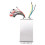 Intelligent Brushless Controller 48V 60V 72V 84V 3000W E-Bike Brushless Motor Controller for Electric Bicycle Scooter 5