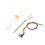 Digital Airspeed Sensor Kit Differential PITOT Pitot Tube Air Speed Meter for PX4 Autopilot(C) 1